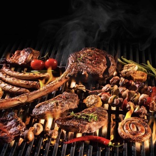 Блюда на мангале🔥