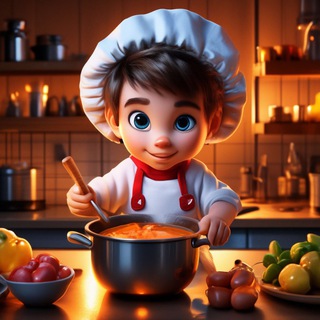 Рецепты 🥘🍱🍰 | ChatGPT 4 turbo