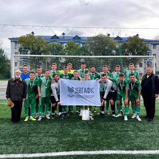 ФУТБОЛ | ДВГАФК ⚽️