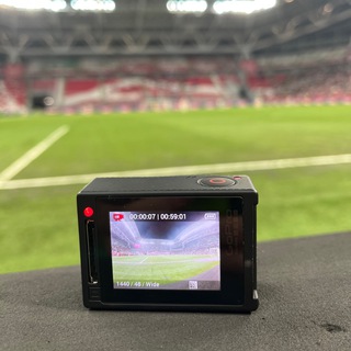 Футбол с бровки