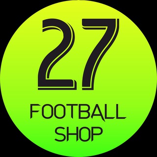 27 FOOTBALL SHOP