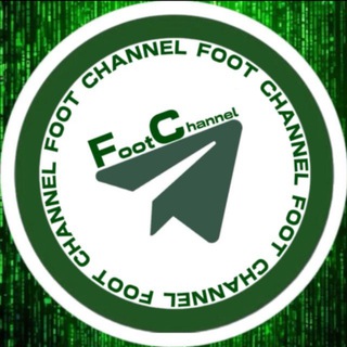 FOOT CHANNEL