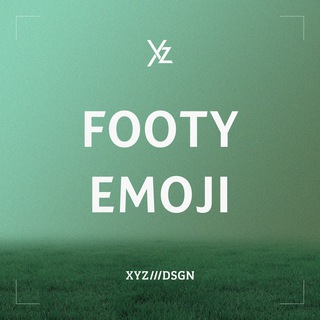 Football Emoji | Футбольные Эмодзи