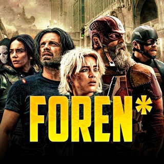 Foren Marvel/DC | Громовержцы*