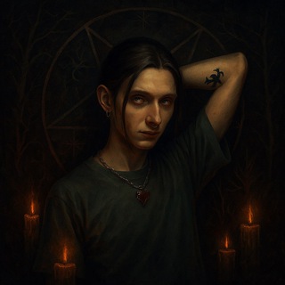 лесной хладник🌲🪦