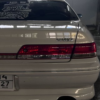 Маркообразный движ