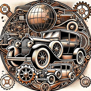 Забытые Легенды Мирового Автопрома 👽