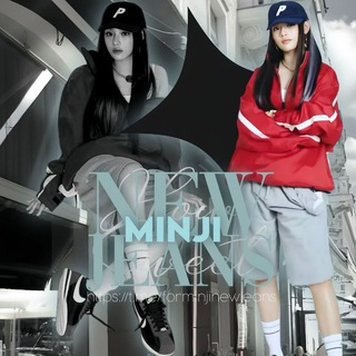 Minji | NewJeans • NJZ