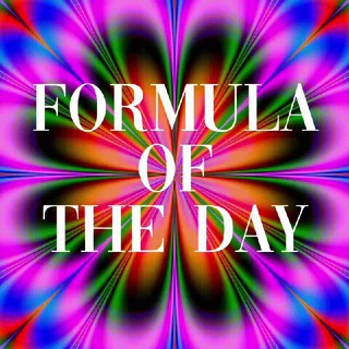 Формула дня