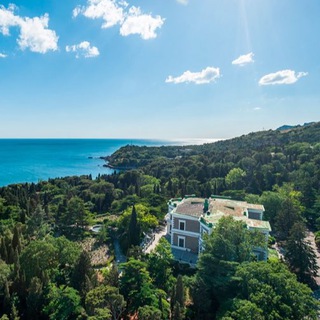 «Foros Wellness & Park» санаторий, Форос, Ялта, Крым