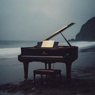 Фортепианная игра | Ноты для фортепиано | Музыка для reels и stories