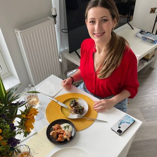 Дефлопе с гренками