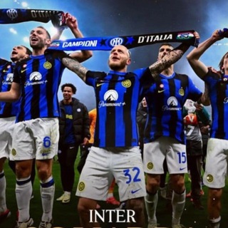 ФК Интер | F.C INTER💙🖤