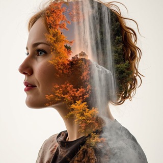 Лиса в кустах 🪴