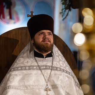 ⛺️Келья отца Артемия