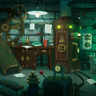 Frankenstein Lab BR 🚀