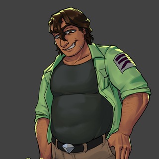 толстое пузо 🔞