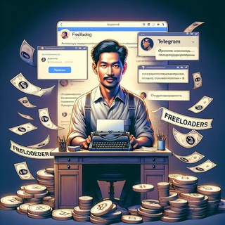 Халявщики TON