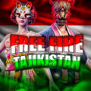 FREE FIRE TAJIKISTAN 🇹🇯