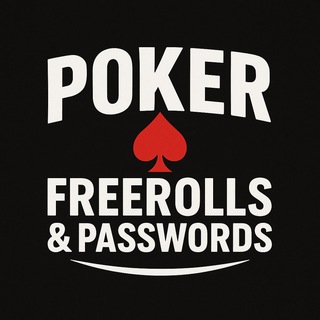 Poker Freerolls & Passwords