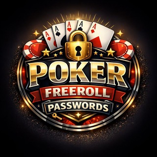 Poker Freeroll Passwords