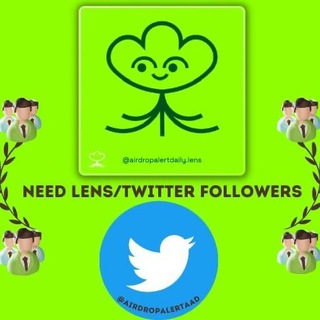 Need twitter followers