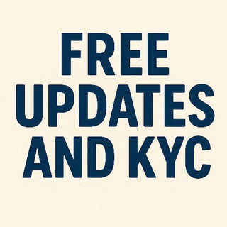 Free updates and kyc