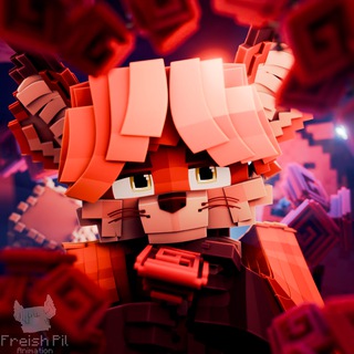 🦊Комната Голодниго лиса🦊 Freish Pil Animation