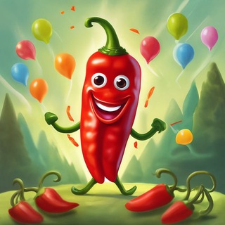 Веселый перчик|Юмор
