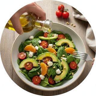 Fresh and Go 🥗| Салаты и закуски