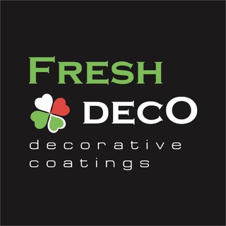 Fresh Deco - декоративные штукатурки