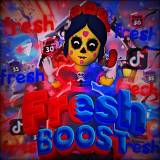 🏆Fresh boost🏆