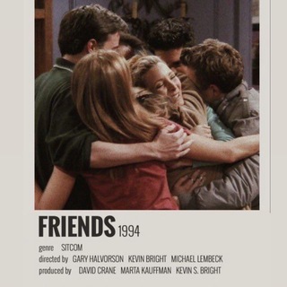 F.R.I.E.N.D.S