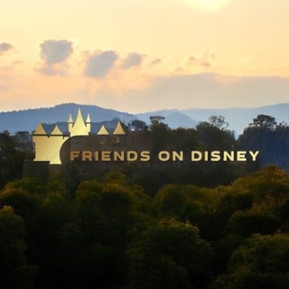Friends On Disney