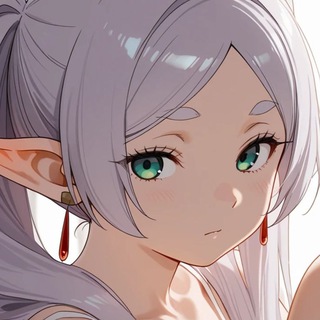 провожающая в последний путь Фрирен