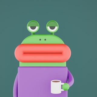 frog.animator | 3D & Stop-Motion