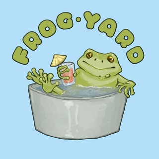Лягушачий дворик | Frog Yard