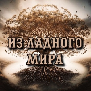 Из Ладного мира...