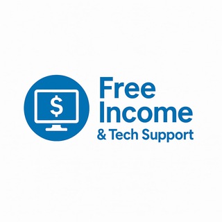 🔥 Free Income & Tach Support🔥