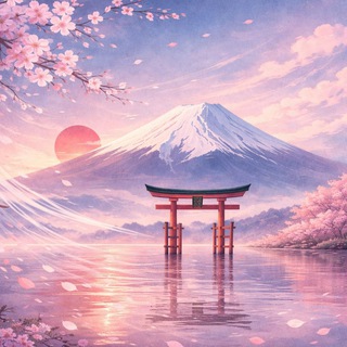 💨Ветер с Фудзи