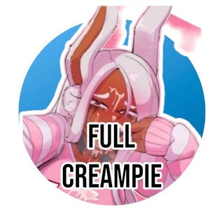 Full creampie