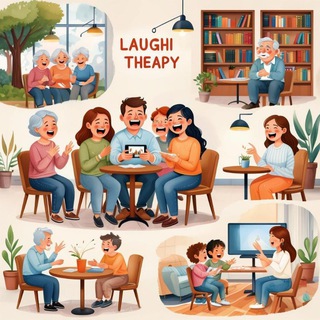 Смехотерапия 🤸