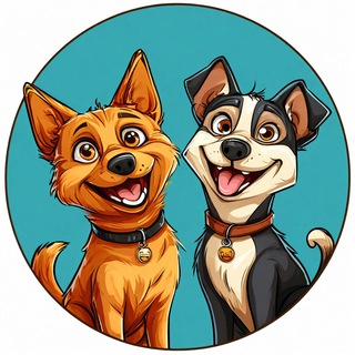 Забавные хвосты 🐶🐱