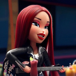 She was a fairy 🦇