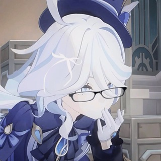 Кабинет Фурины🪼