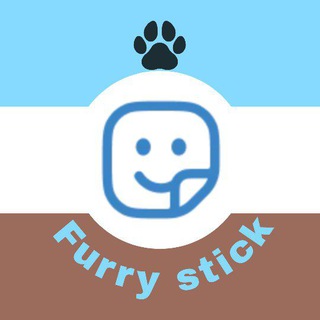 Фурри стикеры со всего мира