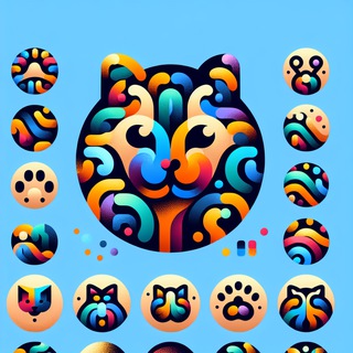 🐾 Шерстяные хулиганы 🐾