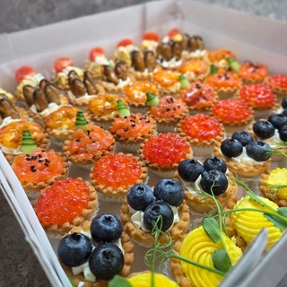 ФУРШЕТ | ГАСТРОБОКСЫ | ЗАКУСКИ | РОСТОВ-НА-ДОНУ