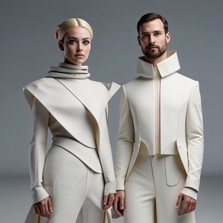 Future Styles. Об одежде будущего