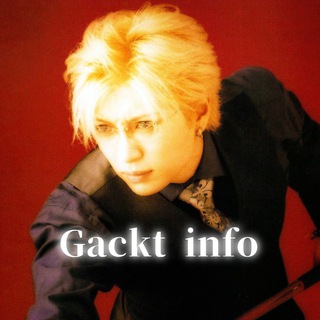Gackt info